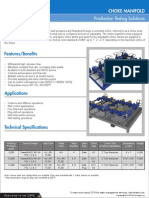 Choke Manifold PDF