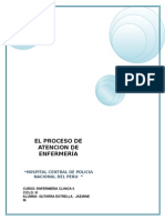 EL PROCESO DE ATENCION DE ENFERMERÍA - Docx 63337