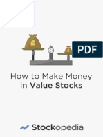 Value Stocks