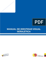 Manual de Señaletica