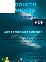 Producto Bandera