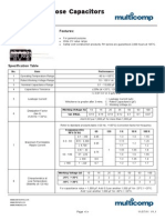 Capicitor 1000uf Datasheet 1000uf