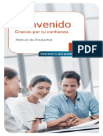 Manual de Productos