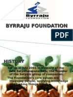 Byrraju Foundation