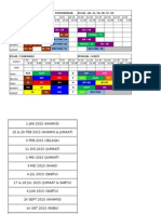 Jadual Takwim