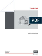 Barco DP2K-23B PDF