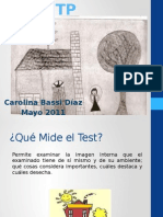 Test de La Casa-Arbol-Persona