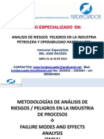 06 Análisis de Riesgos - FMEA