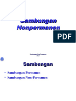 Sambungan Nonpermanen Ulir