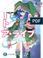 Date A Live Volume 2 - Puppet Yoshino