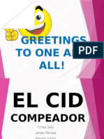 El Cid Compeador