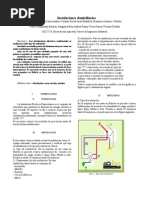 Instalaciones Domiciliarias