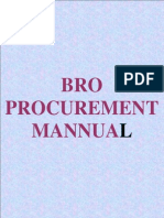 Bro Procurement