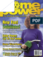 Home Power Magazine - Wind Power Basics