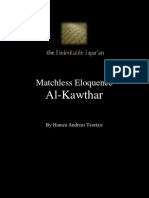 Eloquence Chapter Al Kawthar