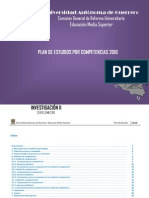 Investigacion Ii 6° Sem