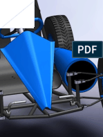 Go-Kart Designing Report