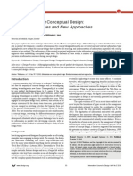 2010 - A Wodehouse, Information Use in Conceptual Design, Existing Taxonomies and New Approaches - International Journal of Design