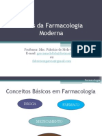 Bases Da Farmacologia PDF