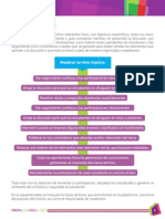 Como Moderar Foros