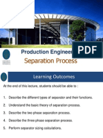 Chapter 4 Separators