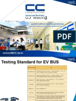 EV BUS Presentation Update