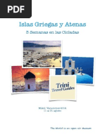 Guia Atenas Islas Griegas