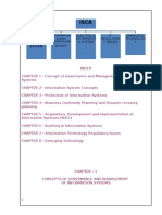 Information System and Control Audit For Ca Final