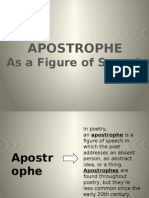 Apostrophe