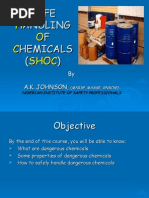 09 Safe Handling of Chemicals