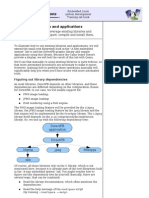 Third Party Libraries and Applications