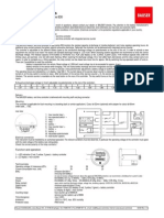 Operating Instructions 830 v1-5