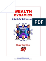 Wealth Dynamics