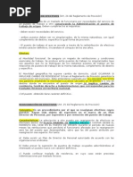 Notas Aclaratorias Otras Formas de Provisión de Puestos de Trabajo