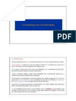 5 Compostos de Coordenação
