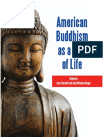 American Buddhism As A Way of Life - Storhoff - Bridge