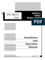 PCM55 Manual de Instalacion PDF