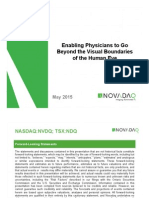 NOVADAQ Corporate Presentation May 2015 - 0