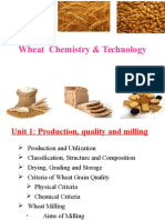 Ignou PGDFT Notes On Wheat