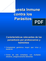 14 Inmunidad Contra Parasitos