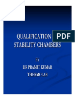 Stability Testing Chamber PDF