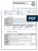 Sesion-De-Aprendizaje-Tablas en Excel