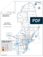 Zip Code Outage Map