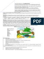 CHARLA 5 Minutos La Alimentación 2005