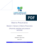 Electro-Pneumatics Module 5 Teacher (Updated) 2