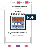 PWS CARICO 24Vdc - en PDF