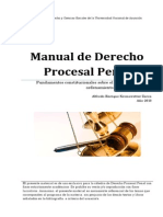 Resumen Derecho Procesal Penal 1