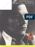 Antonio Carios Jobim For Fingerstyle Guitar