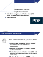 05 ICP310 SAP AFS Order Entry Detail