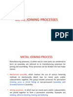 Metal Joining Process